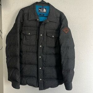 The North Face Mens Collared Jacket